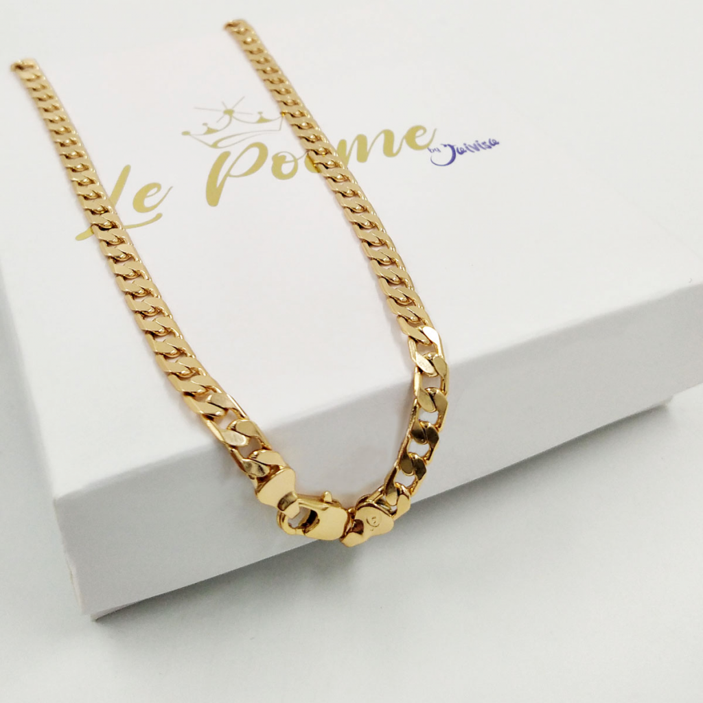 Joyería Collar Accesorios Hombre DJFR183