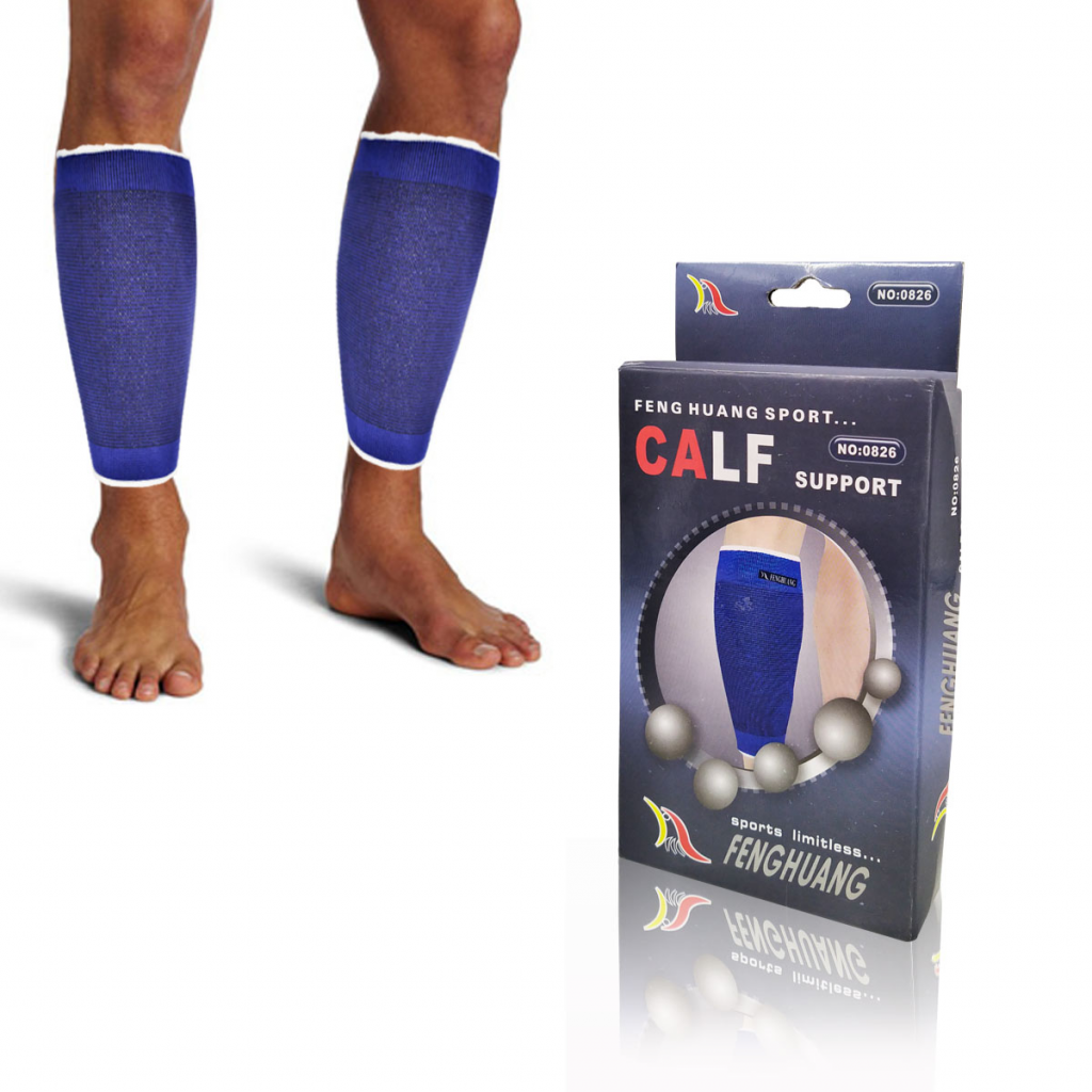 Soporte De Pantorrilla Venda Ortopédica x2