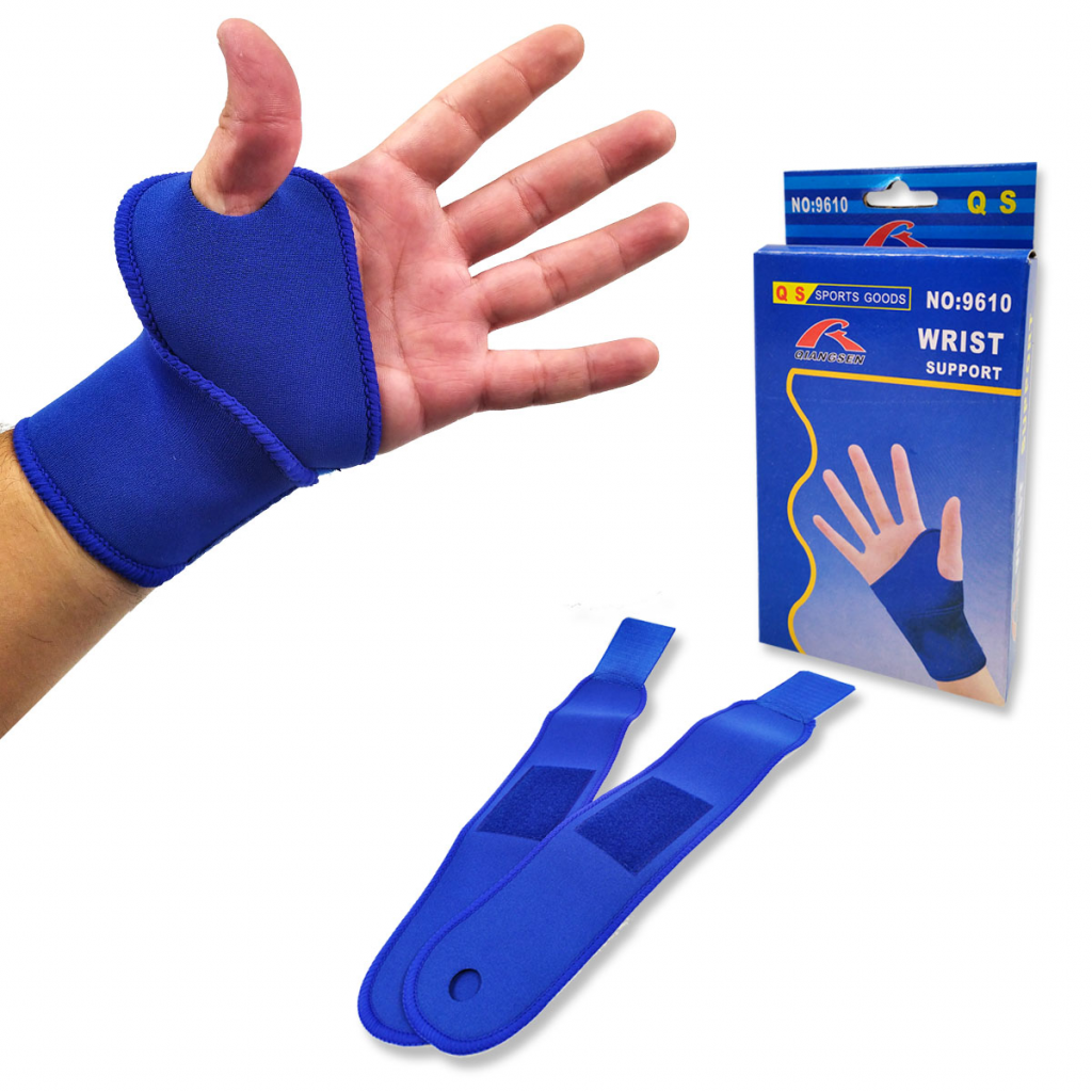 Vendas Para Muñeca Soporte Ortopédico