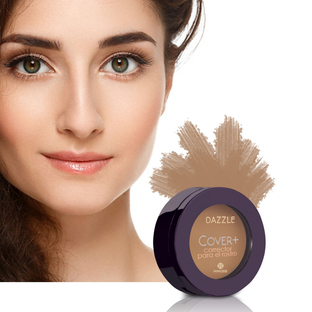 Corrector Cover HND Facial Femenino Medio 2