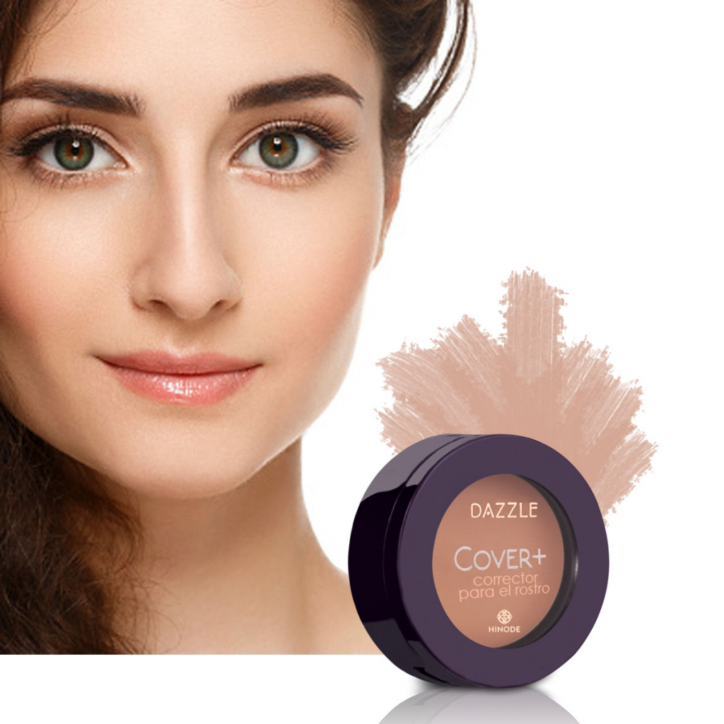 Corrector Cover HND Facial Femenino CLARO 2
