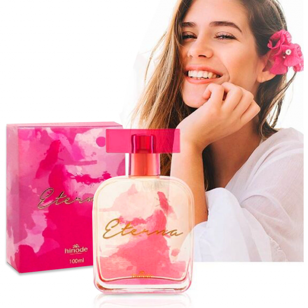 Perfume Eterna HND Perfume Corporal Femenino