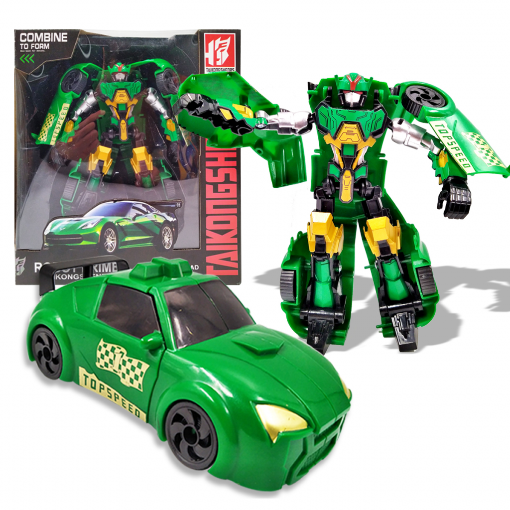 Carros Transformers Juguetería Robots Autos Juguetes Para Niños