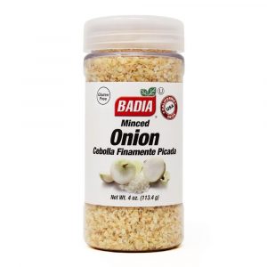CEBOLLA PICADA BADIA
