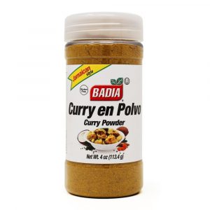 CURRY EN POLVO