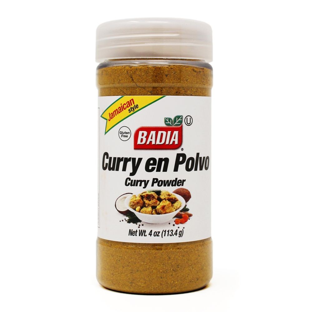 CURRY EN POLVO