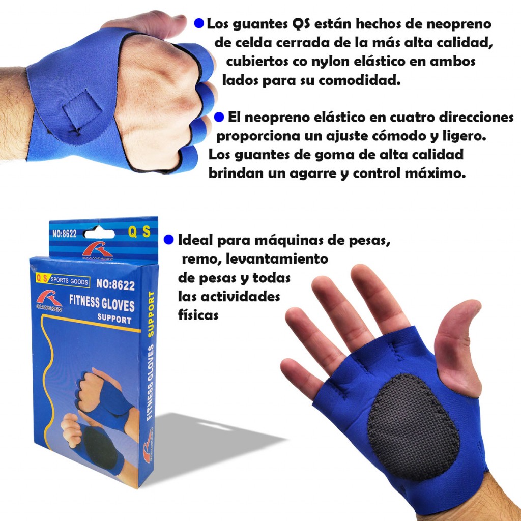 Guante Ortopédico Faja Terapéutico Fitness