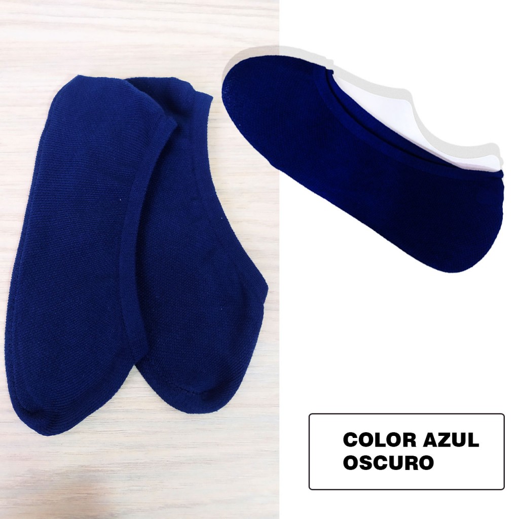 Medias Tobilleras Ropa Calcetines Taloneras Unisex