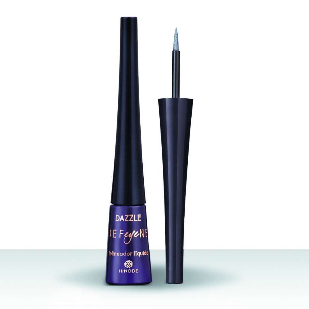 Delineador Liquido HND Negro Belleza Maquillaje