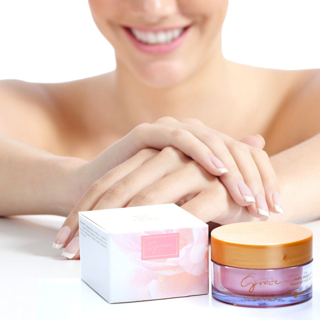 Serum Para Manos Grace La Rosa HND Belleza Corporal