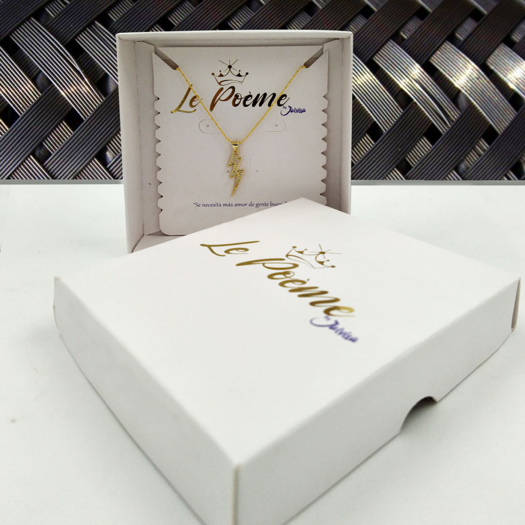 Joyería Mujer Collar Accesorio Para Dama Sku: FR468