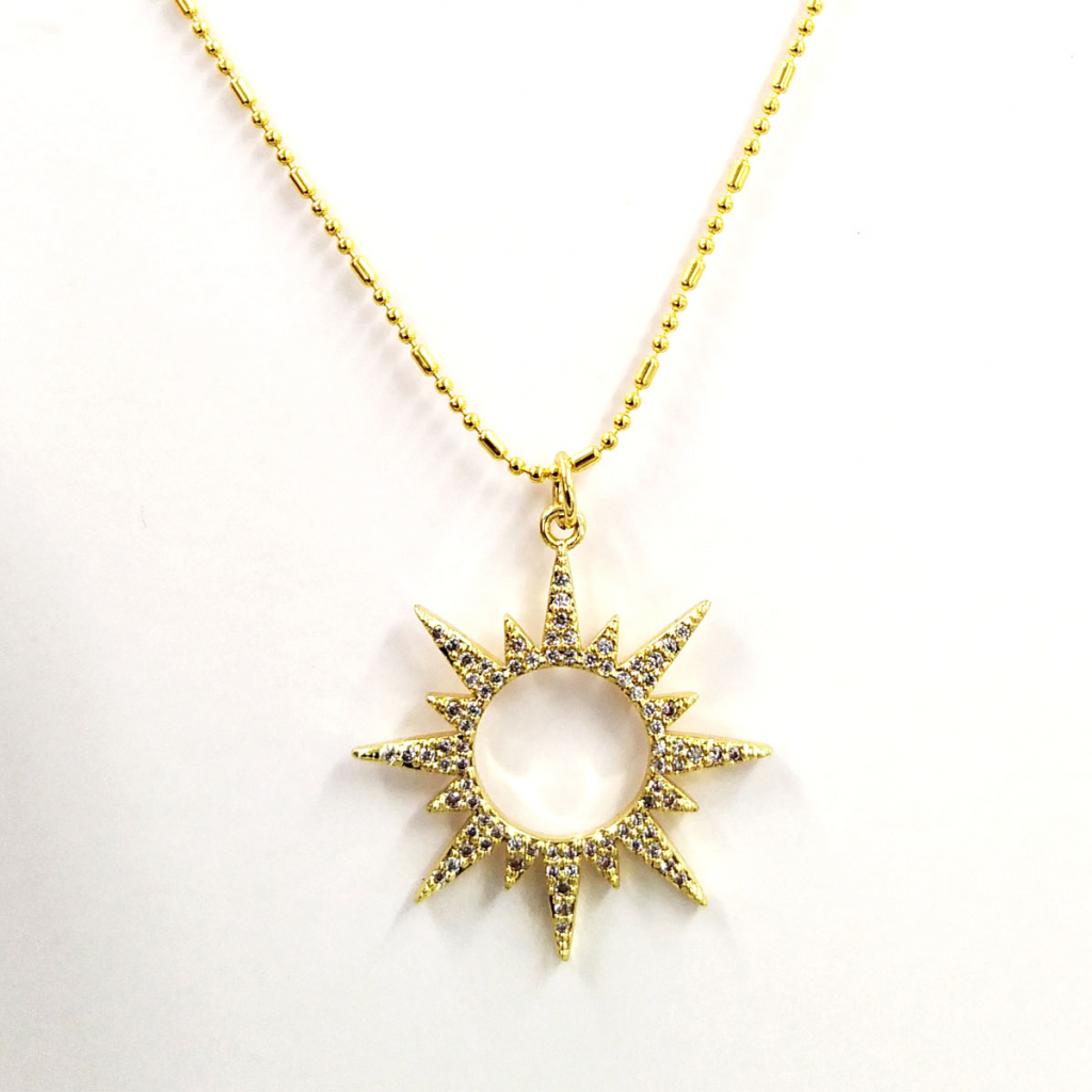 Joyería Mujer Collar Accesorio Para Dama DJFR623