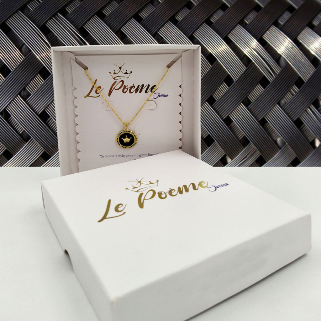 Joyería Mujer Collar Accesorio Para Dama DJFR619