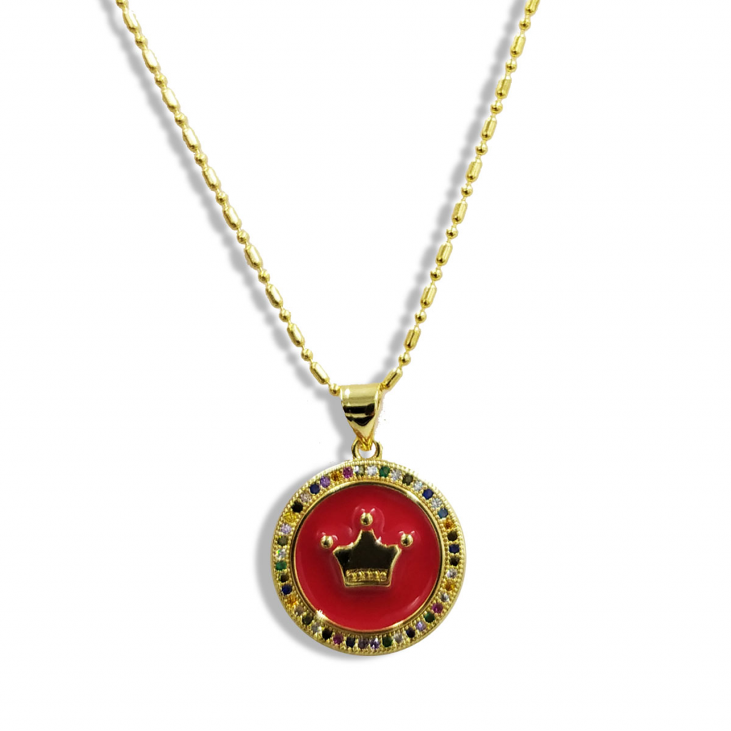 Joyería Mujer Collar Accesorio Para Dama DJFR616