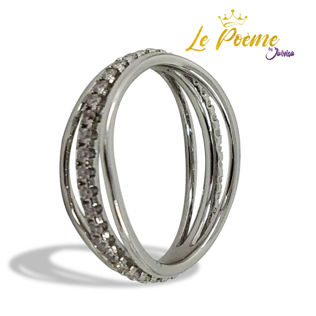 Anillo Accesorio Para Mujer Sortija DJAN145