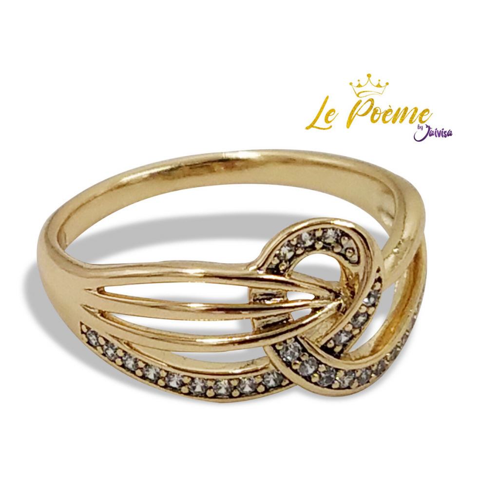 Anillo Accesorio Para Mujer Sortija DJAN148