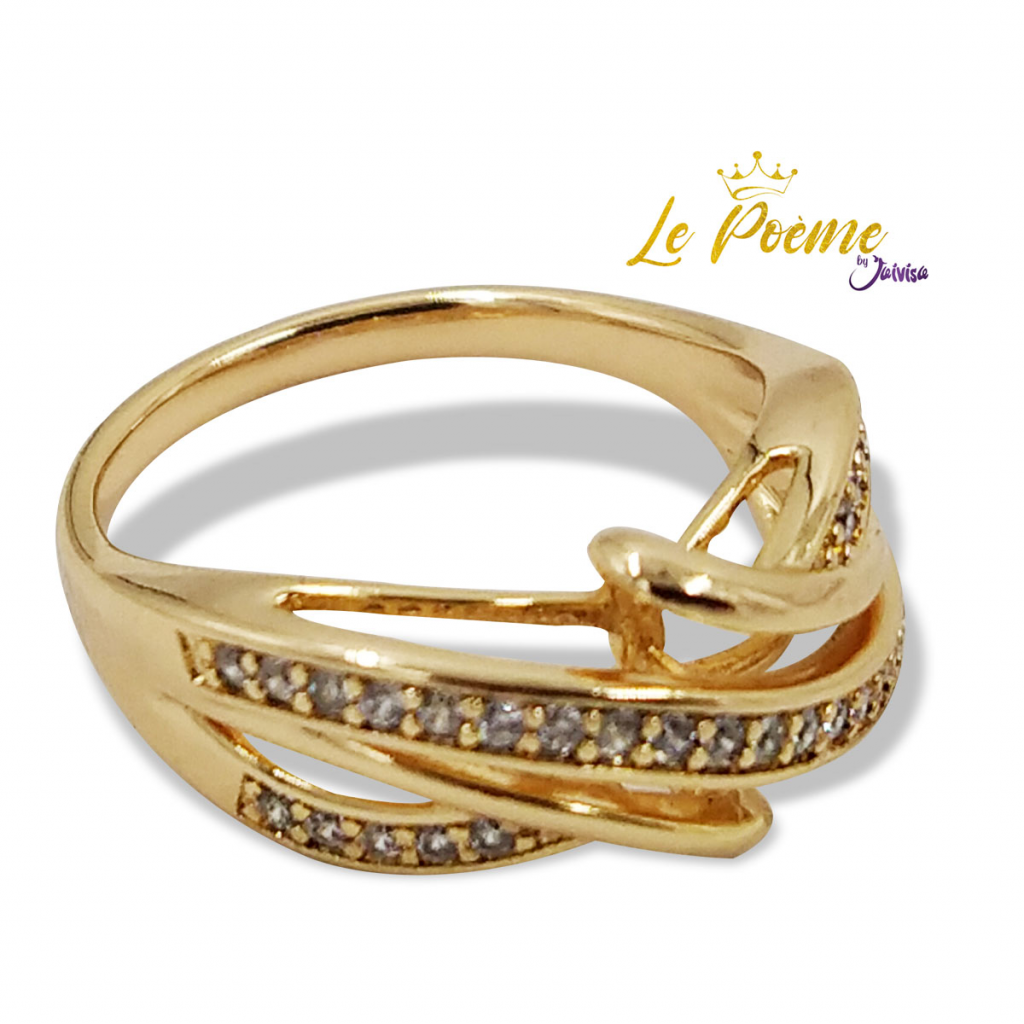 Anillo Accesorio Para Mujer Sortija DJAN150