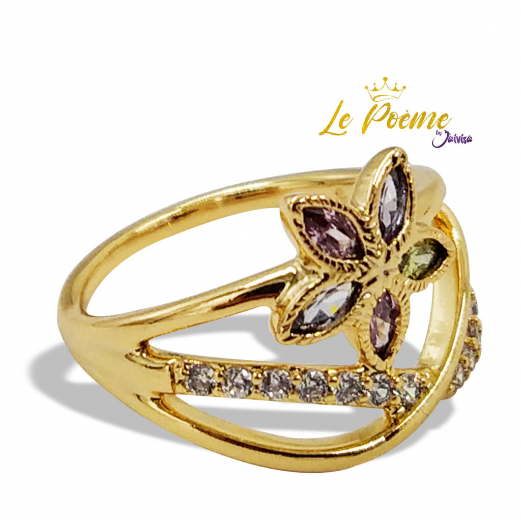 Anillo Accesorio Para Mujer Sortija DJAN154