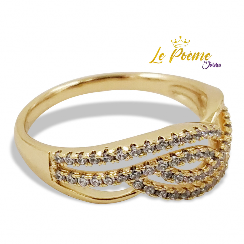 Anillo Accesorio Para Mujer Argolla DJAN158