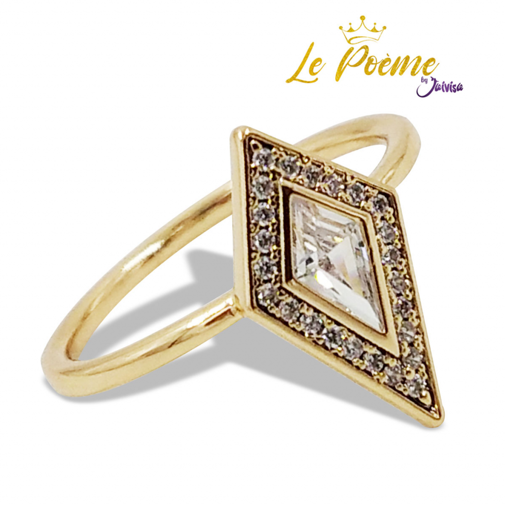 Anillo Accesorio Para Mujer Argolla DJAN138