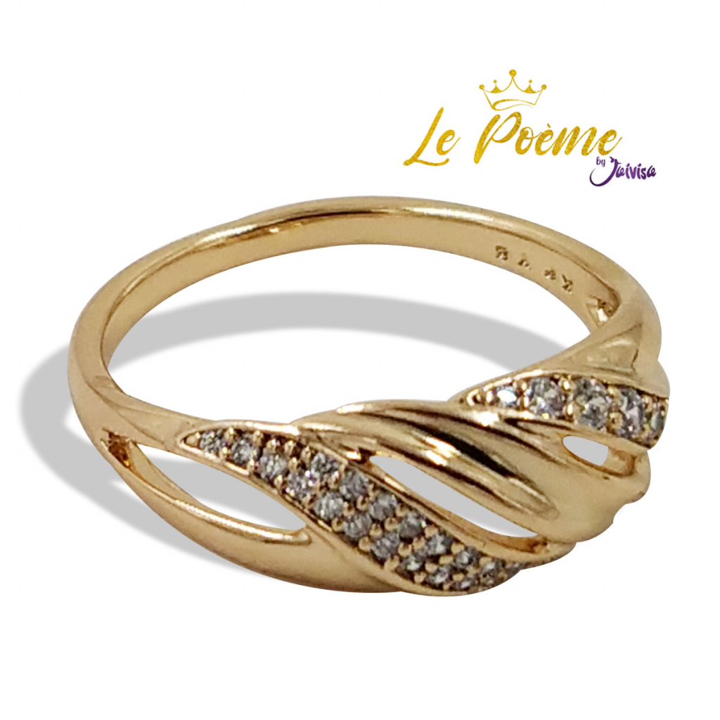 Anillo Accesorio Para Mujer Argolla DJAN146