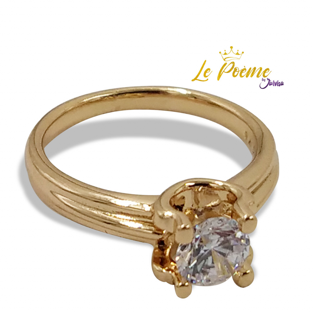 Anillo Accesorio Para Mujer Argolla DJAN149