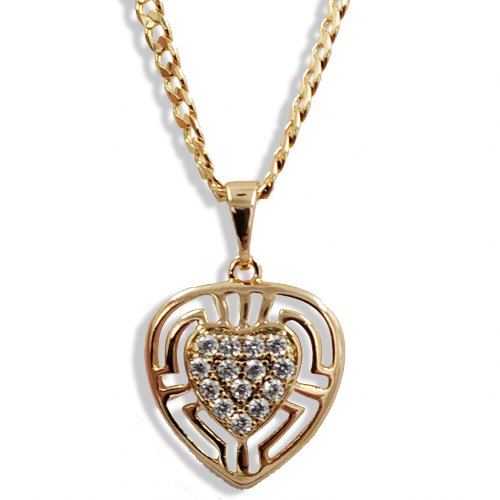 Joyería Collar Accesorios Dama DJFR181