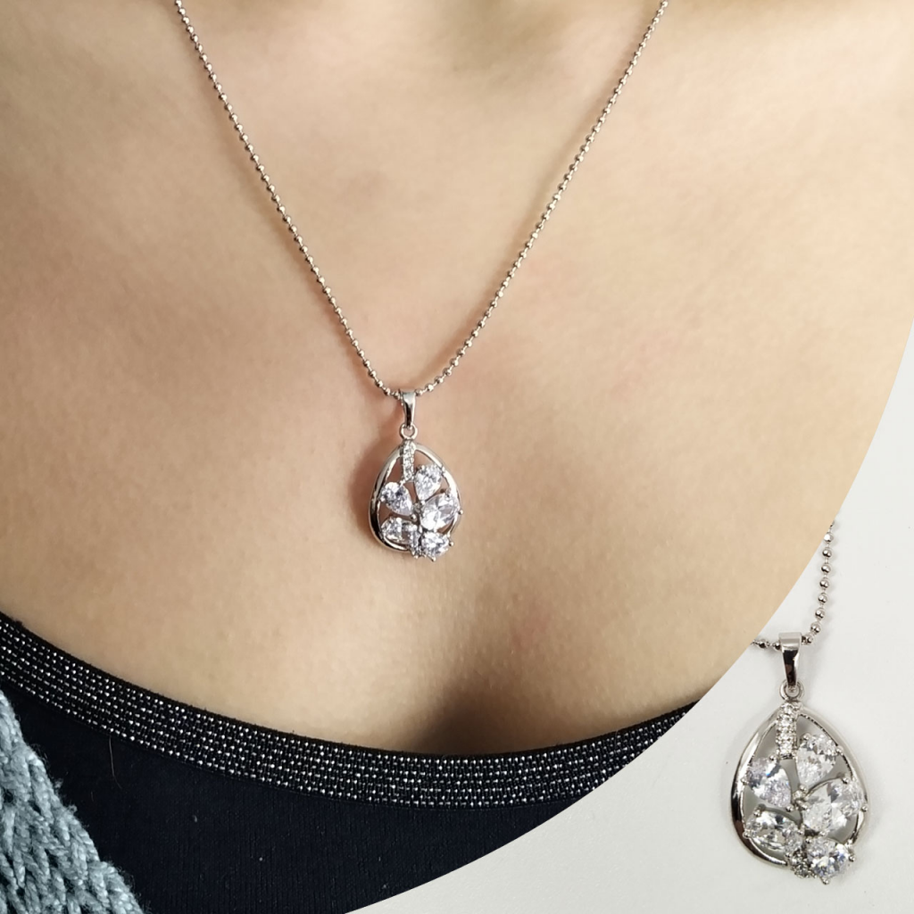 Joyería Mujer Joya Accesorio Collar Cadena Gargantilla DJ4161