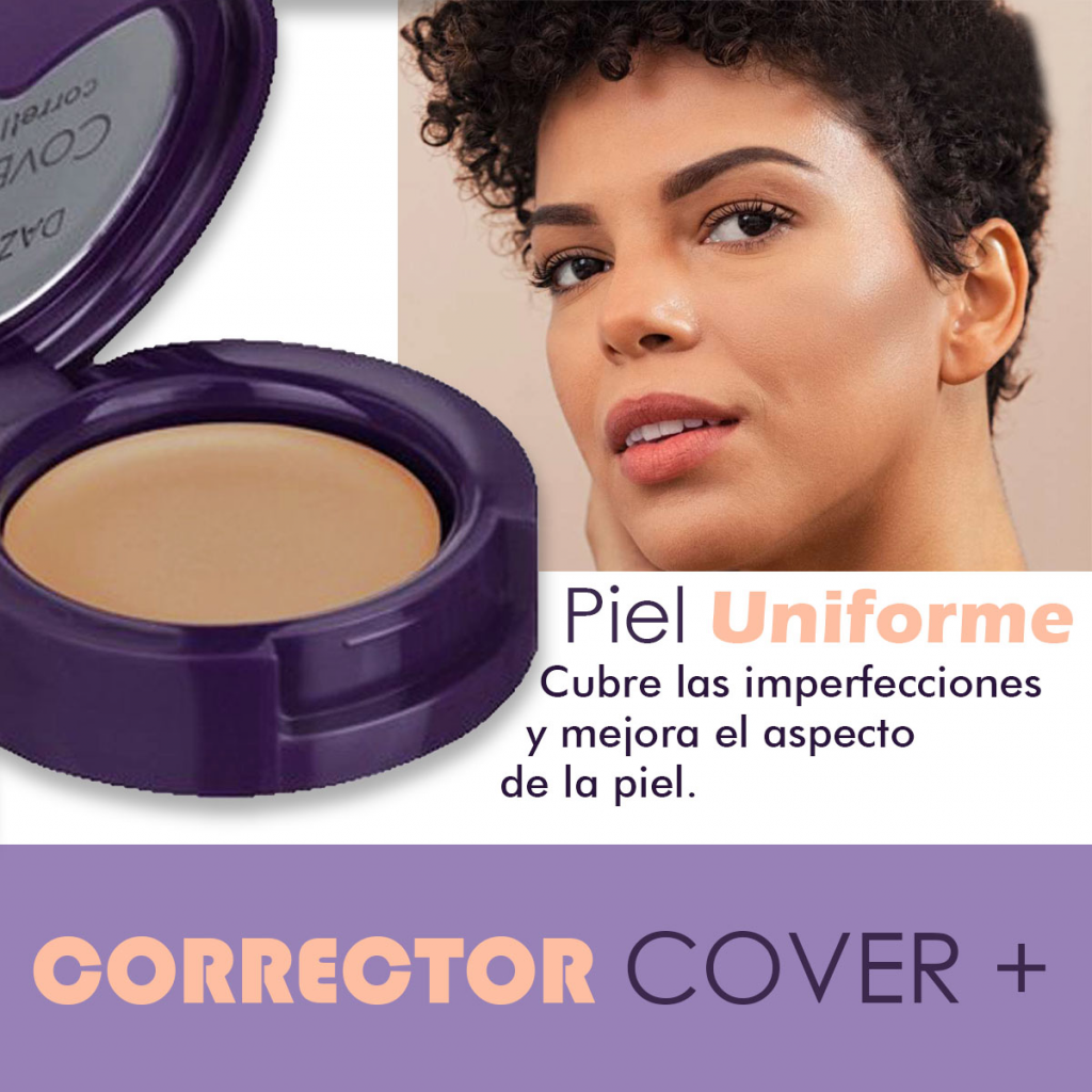 Corrector Cover HND Facial Femenino Medio 2