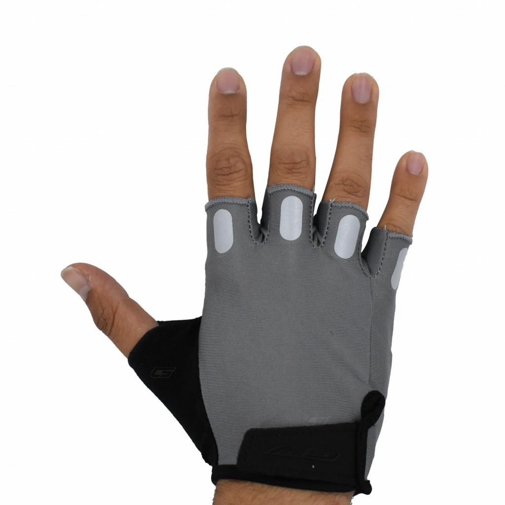 Combo Cascos Gw Mantis + Luces + Guantes Mtb/ruta Ciclismo