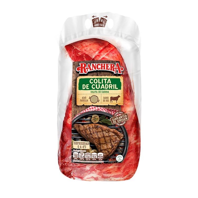 COLITA DE CUADRIL RANCHERA*KGR