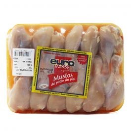 MUSLOS S/P FRESCA FAMILIAR EUROMAX*KG