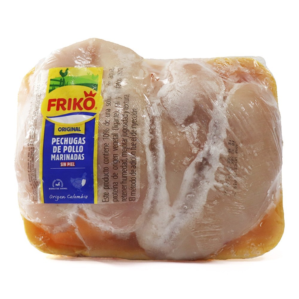 PECHUGA BAND FRIKO S/PIEL  x KILO