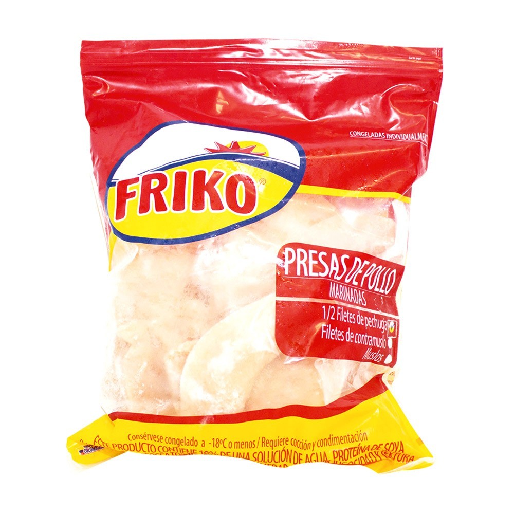 FILETE BSA FRIKO  x KILO