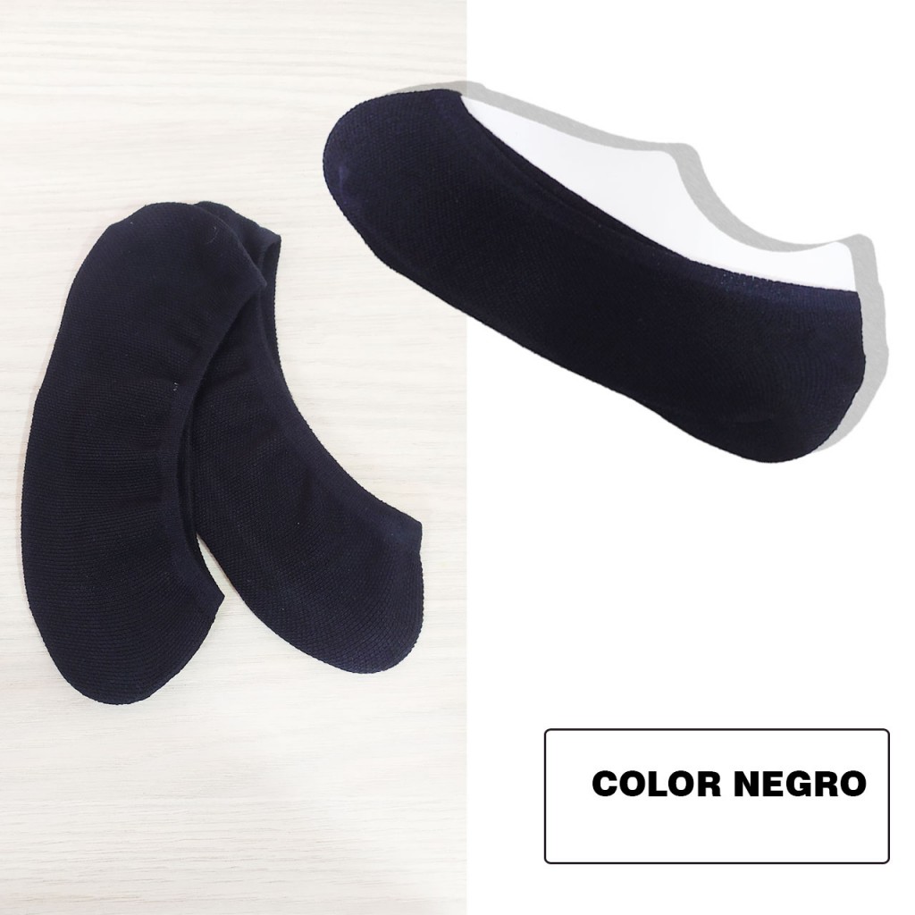 Medias Tobilleras Ropa Calcetines Taloneras Unisex