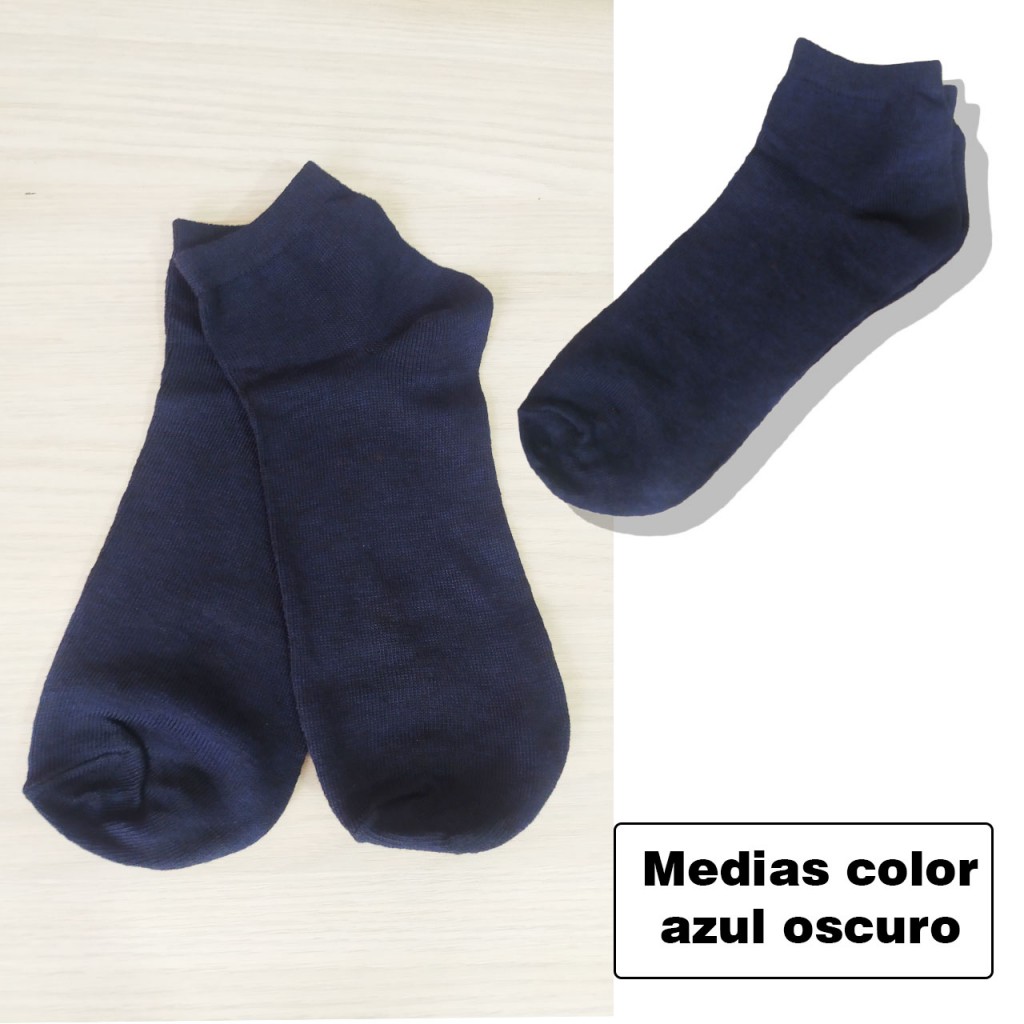 Medias Tobilleras Ropa Calcetines Taloneras Unisex Vestuario