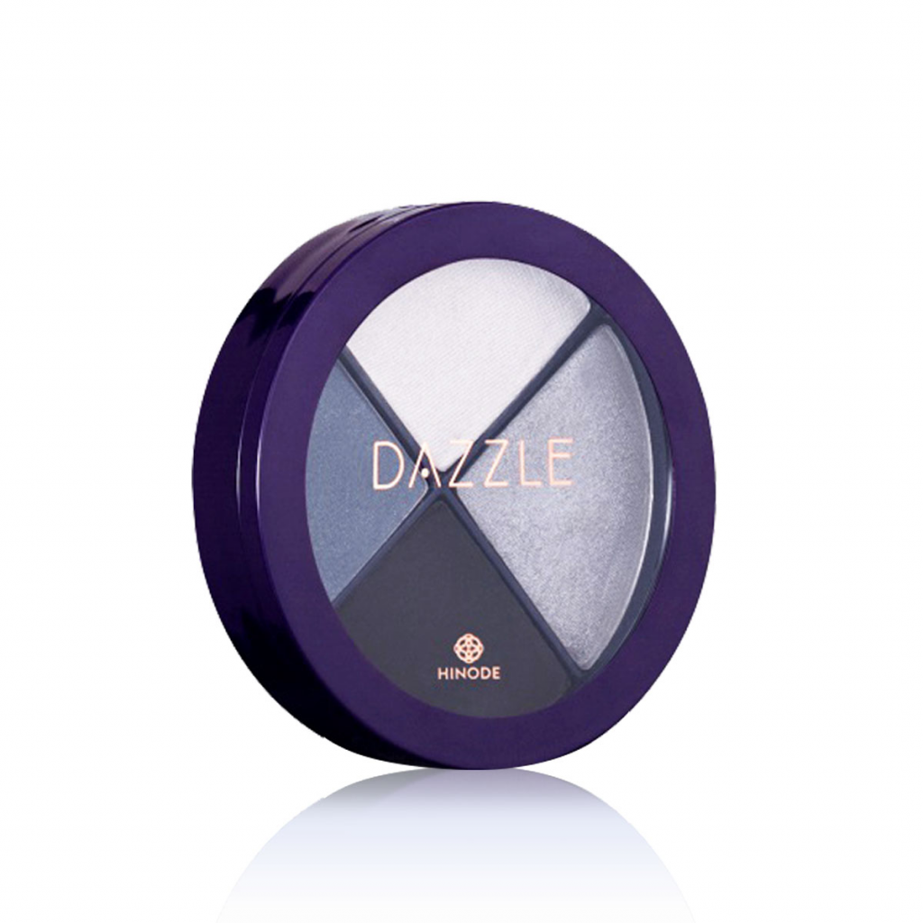 Quarteto De Sombras HND Glamour Dazzle Belleza Femenina