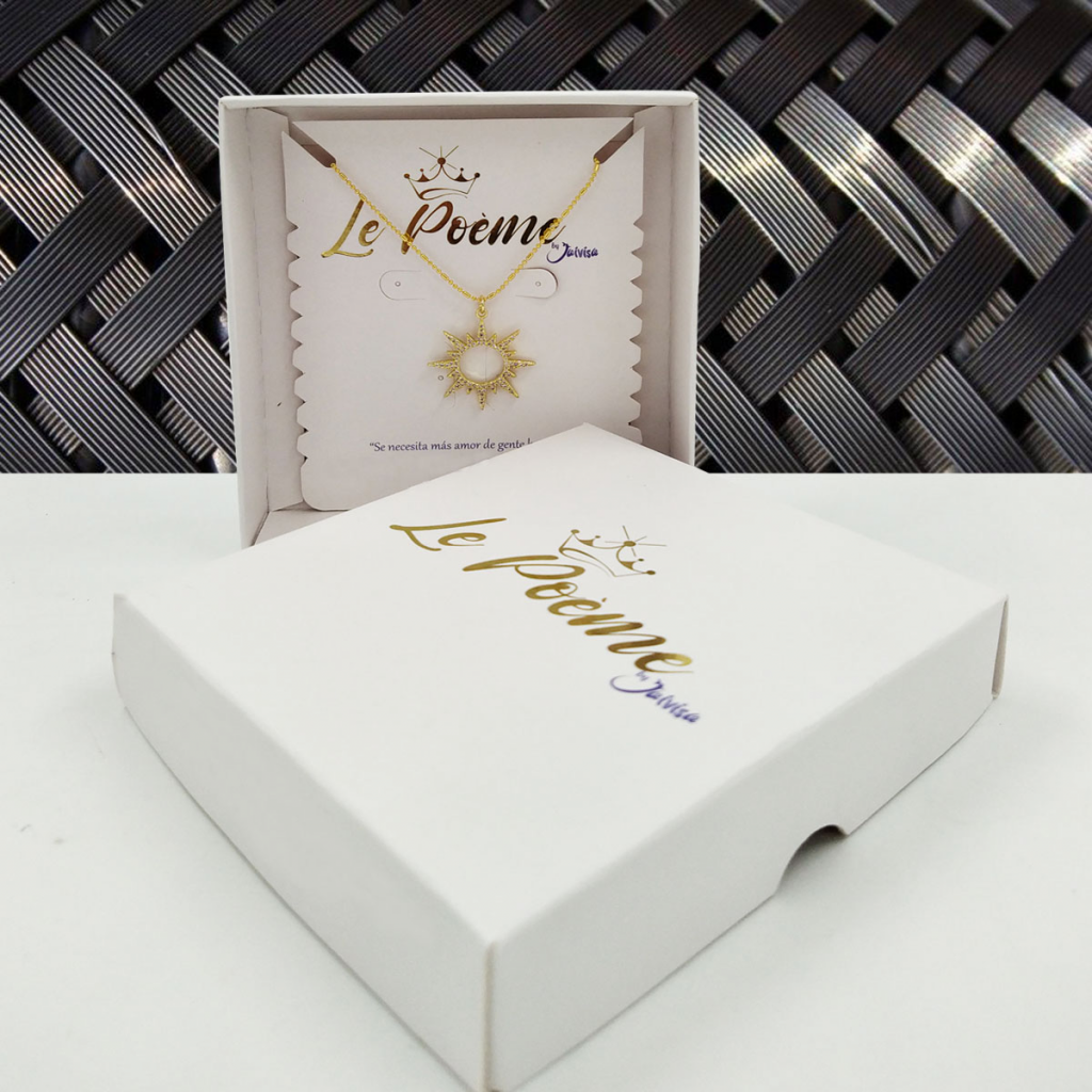 Joyería Mujer Collar Accesorio Para Dama DJFR623