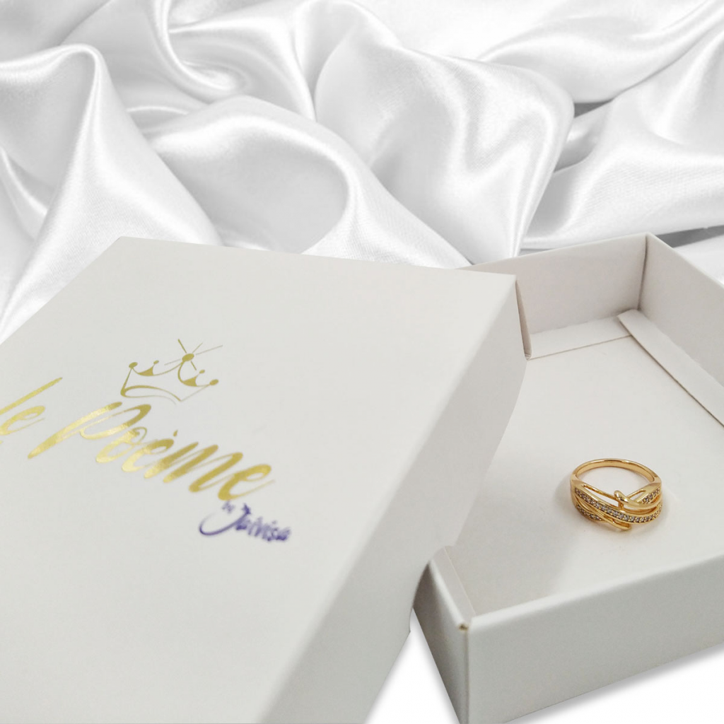 Anillo Accesorio Para Mujer Sortija DJAN150