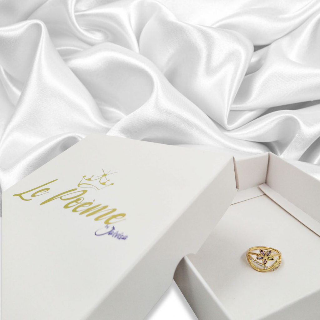 Anillo Accesorio Para Mujer Sortija DJAN154