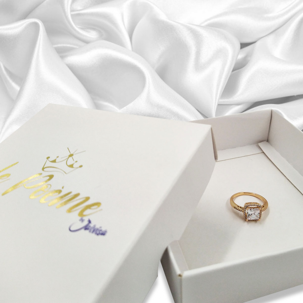 Anillo Accesorio Para Mujer Argolla DJAN157