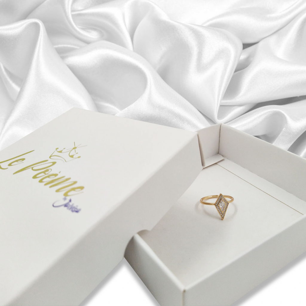 Anillo Accesorio Para Mujer Argolla DJAN138