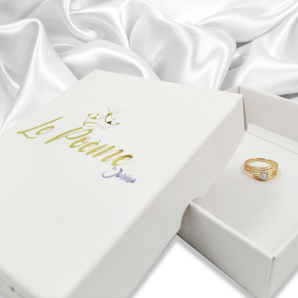 Anillo Accesorio Para Mujer Argolla DJAN143