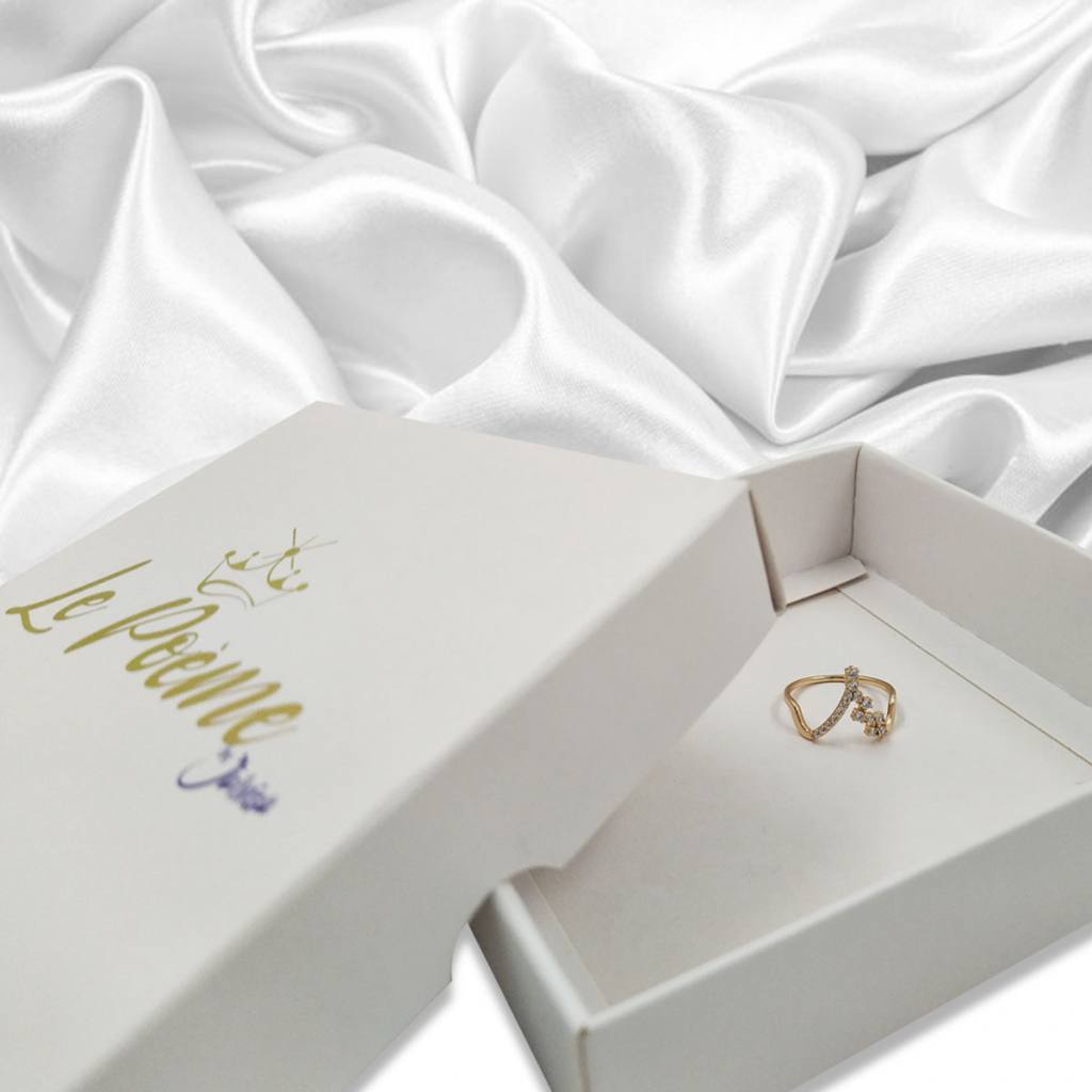 Anillo Accesorio Para Mujer Argolla DJAN144