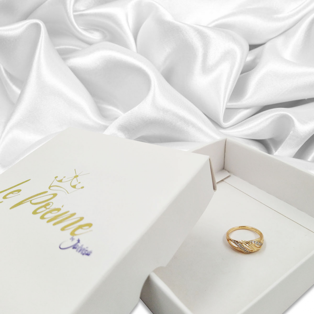 Anillo Accesorio Para Mujer Argolla DJAN146