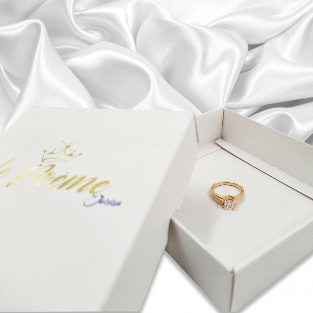 Anillo Accesorio Para Mujer Argolla DJAN149