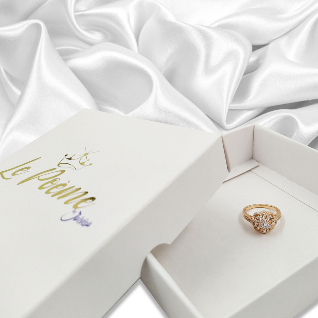 Anillo Accesorio Para Mujer Sortija DJAN151