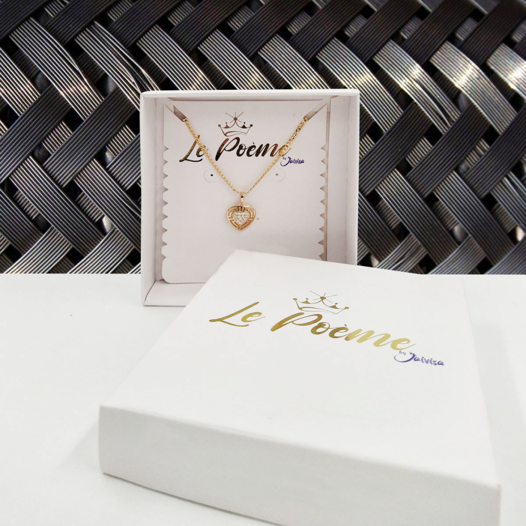 Joyería Collar Accesorios Dama DJFR181