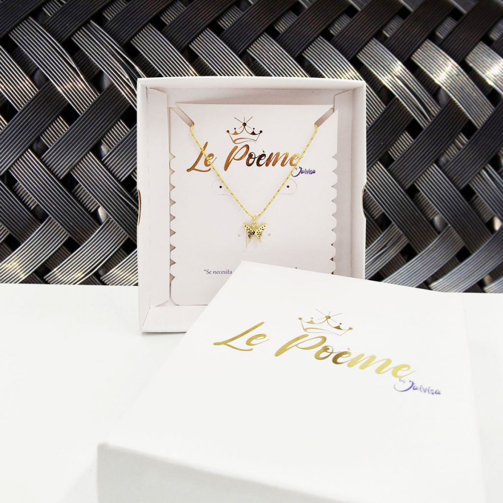 Joyería Cadena Collar Accesorios Dama DJFR605