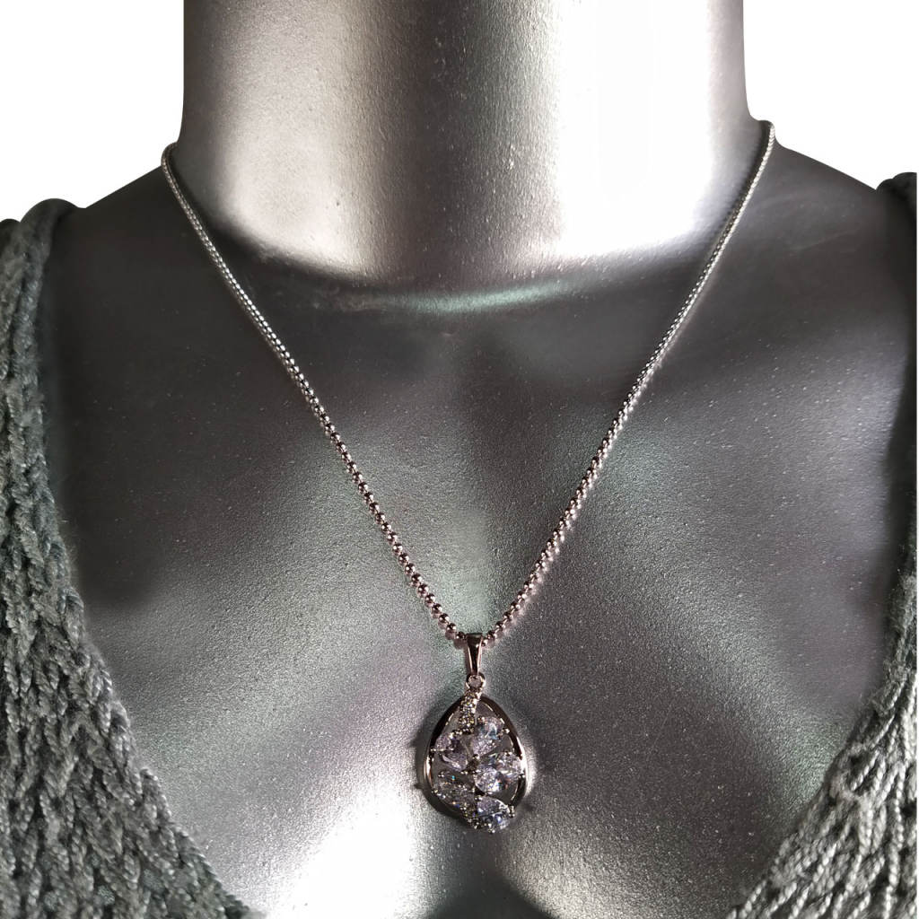 Joyería Mujer Joya Accesorio Collar Cadena Gargantilla DJ4161